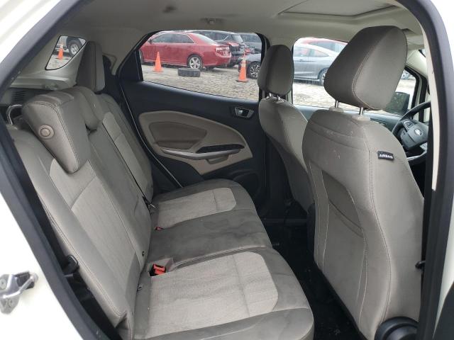  FORD ECOSPORT 2021 Білий
