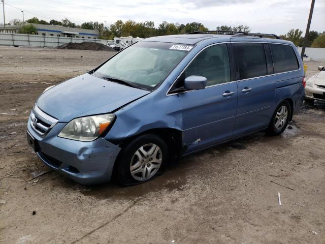 2006 Honda Odyssey EX-L