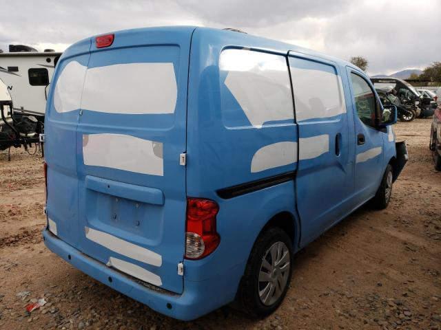 3N6CM0KN8MK705490 Nissan NV 200 2.5S 3