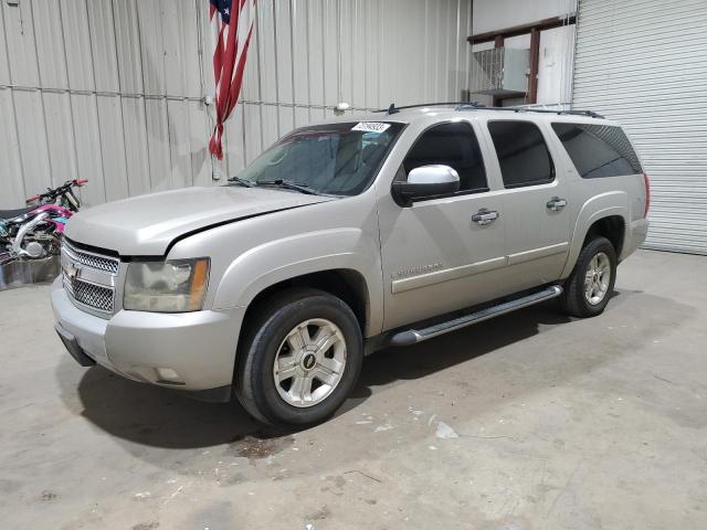 2008 Chevrolet Suburban 