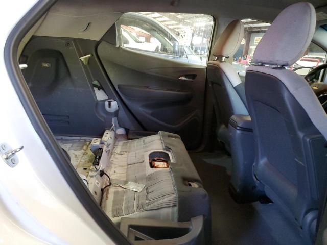 2019 CHEVROLET BOLT EV - 1GBJF1G03K4106912