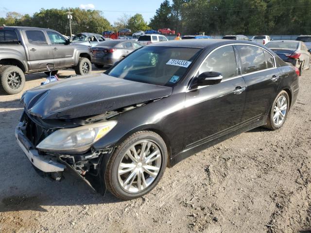 2014 Hyundai Genesis 3.8L