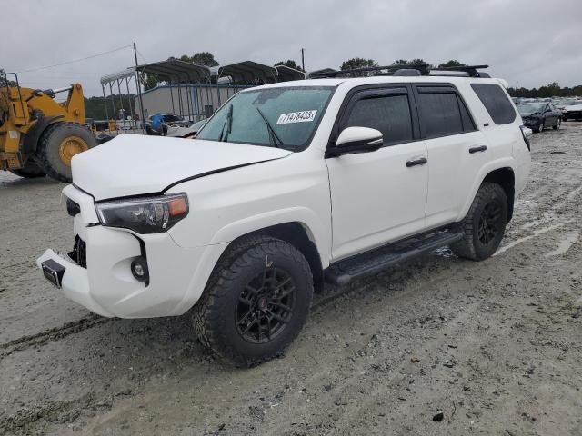 2021 Toyota 4Runner 