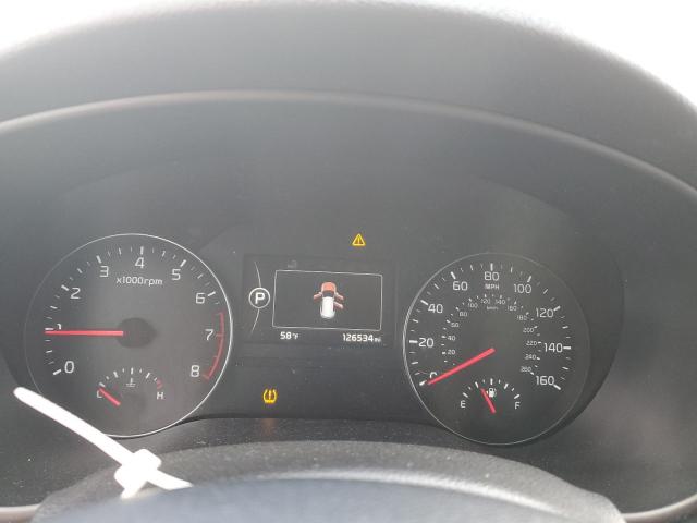 KNDPRCA64H7184290 KIA Sportage Sx