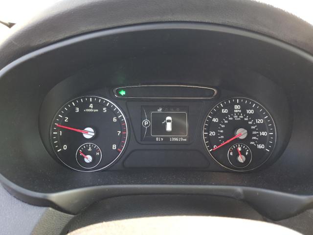 5XYPGDA55HG197443 KIA SORENTO LX