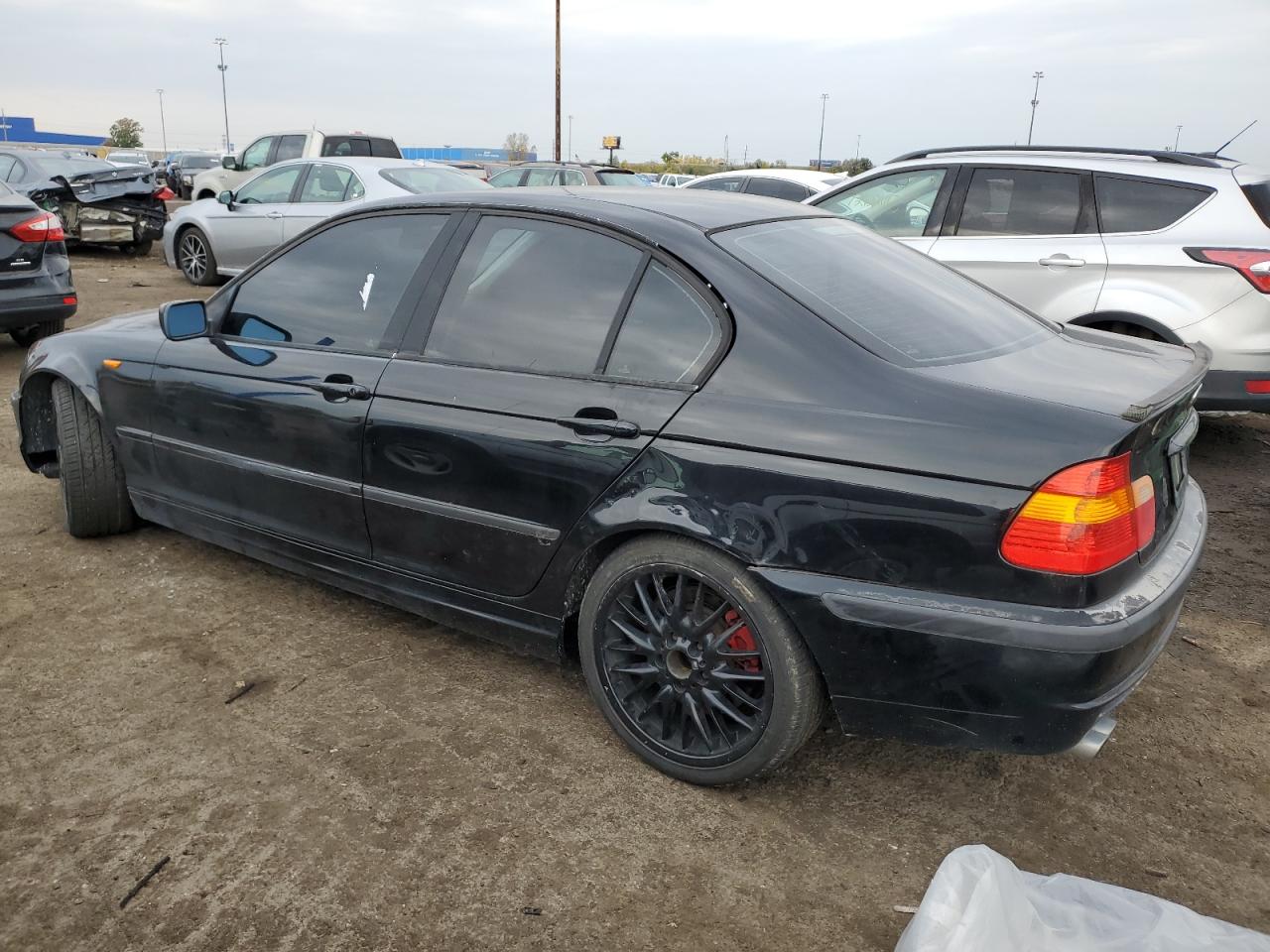 WBAEV53423KM29892 2003 BMW 330 I