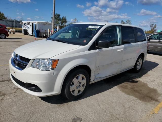 2012 Dodge Grand Caravan SE