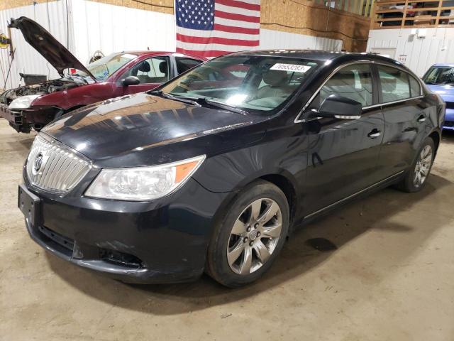 2011 Buick LaCrosse CXL