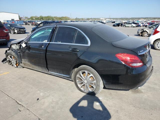 2015 MERCEDES-BENZ C300 4 MAT - 55SWF4KB6FU062445