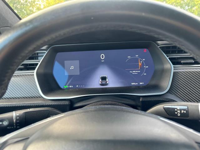 5YJXCBE24GF010909 Tesla MODEL X