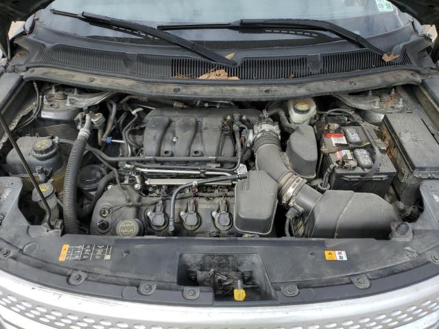 1FM5K7D83FGB16054 Ford EXPLORER XLT