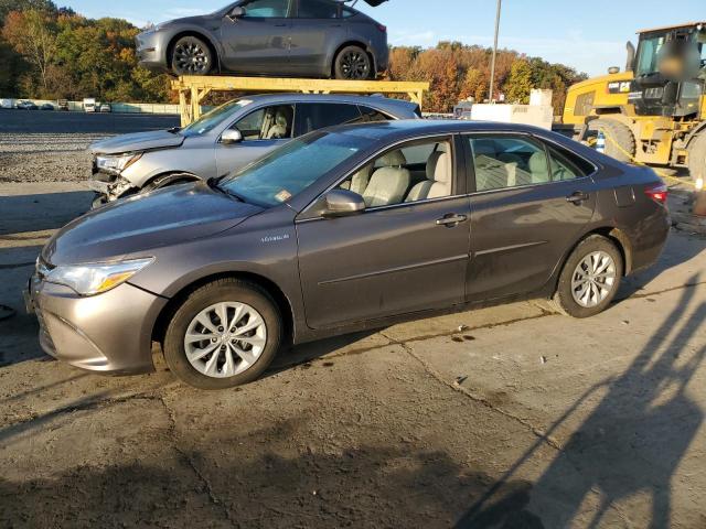 2017 Toyota Camry Hybrid 