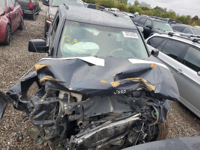 1C4NJRBB3FD231241 Jeep Patriot Sport