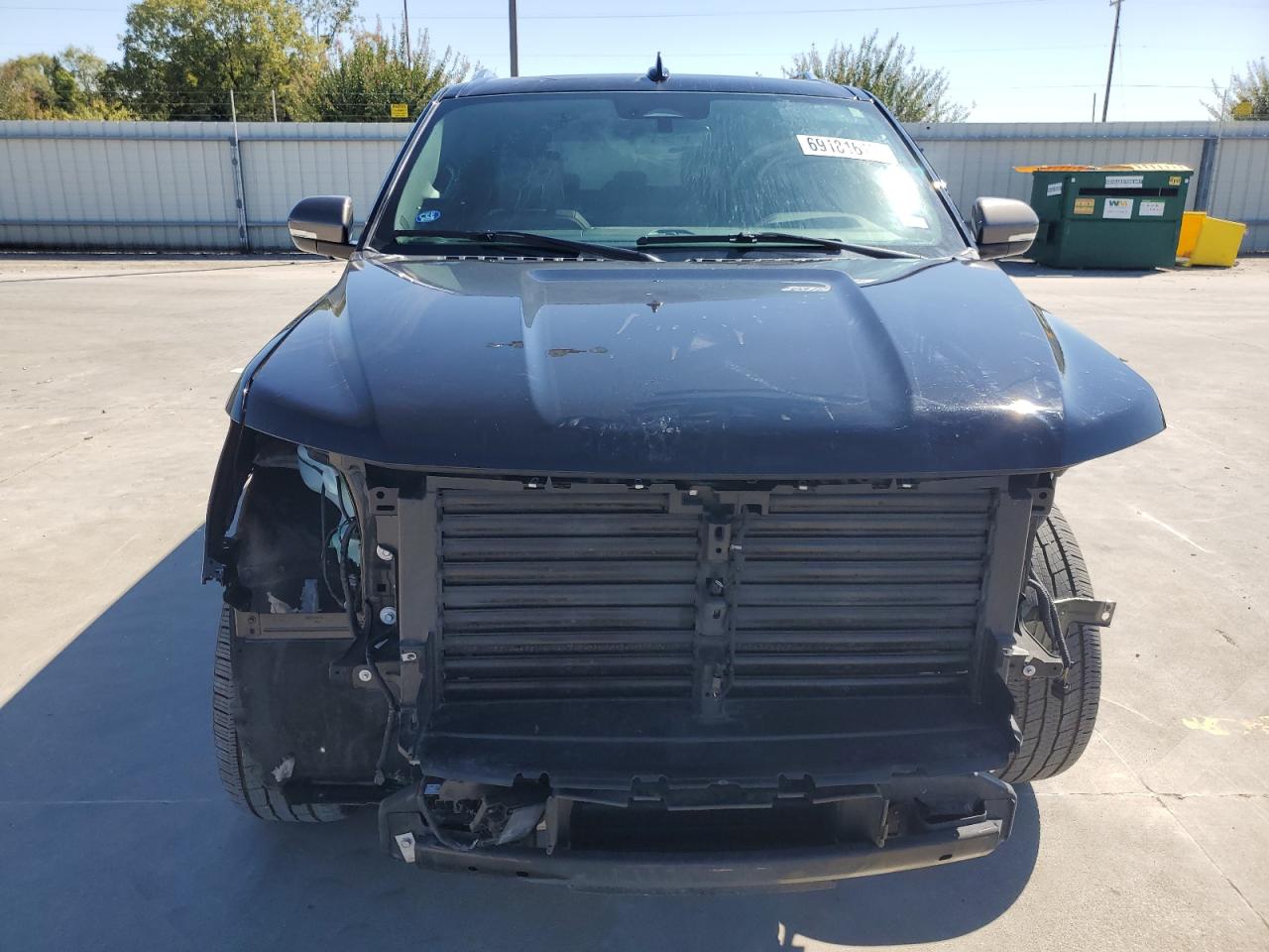 VIN: 1FMJK1NT1NEA34803 2022 FORD EXPEDITION