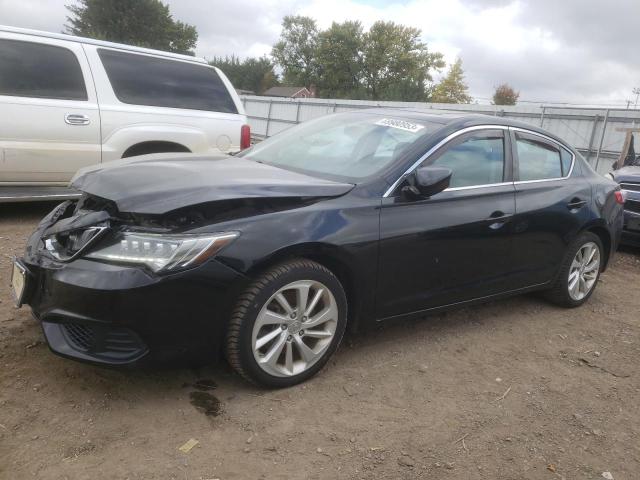 2018 Acura ILX 