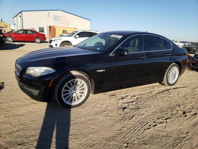 2012 BMW 5 Series Gran Turismo 535i