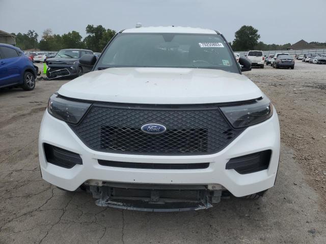 1FM5K8ABXMGA07562 Ford Explorer Police Interceptor