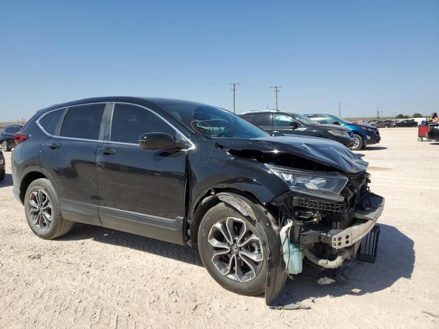 2HKRW2H83MH615890 | 2021 HONDA CR-V EXL