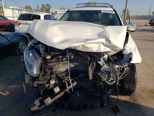 5N1AT2MV0EC843209 Nissan ROGUE S