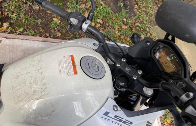 2014 HONDA CB500 X MLHPC4662E5100097