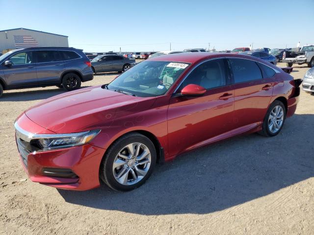 2019 Honda Accord Sedan LX