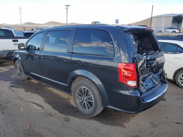  DODGE CARAVAN 2019 Чорний