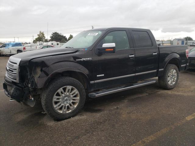 2013 Ford F-150 SuperCrew 