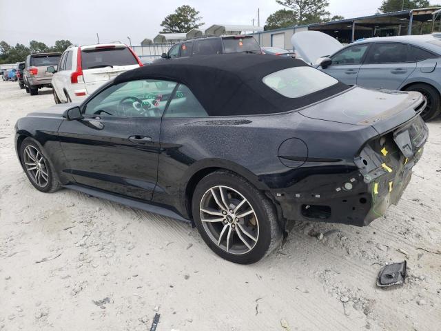 2017 FORD MUSTANG - 1FATP8UH4H5278802