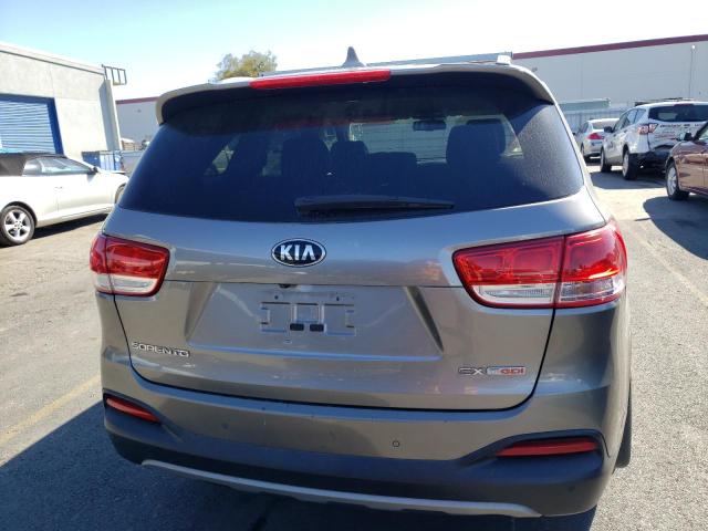 5XYPHDA14GG042164 KIA SORENTO EX