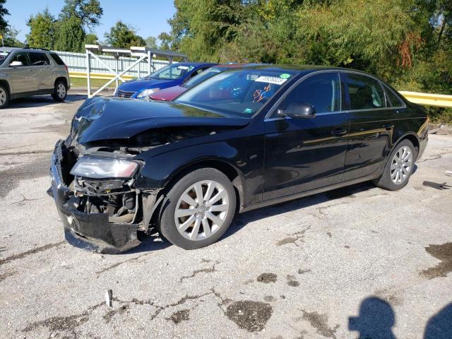 2011 Audi A4 Premium Plus