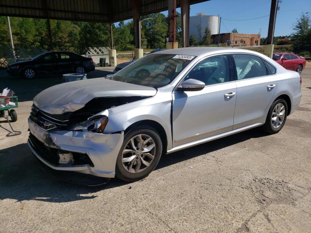 2017 Volkswagen Passat S