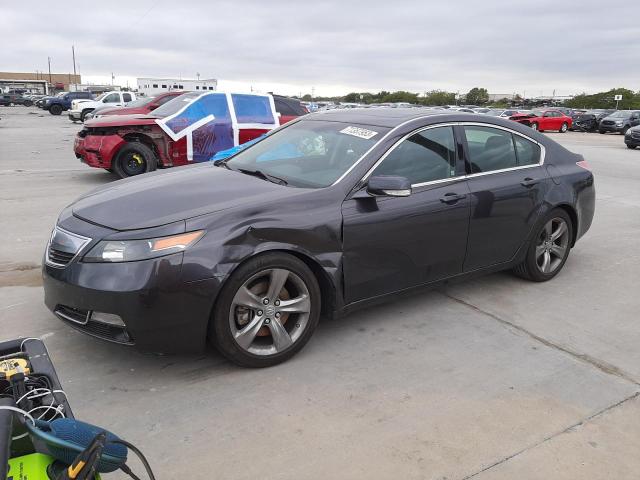 2014 Acura TL Advance