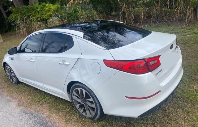 5XXGR4A61FG493371 KIA OPTIMA SX