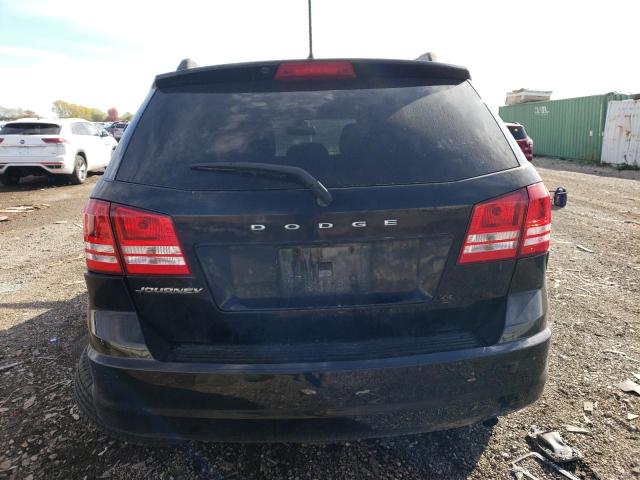  DODGE JOURNEY 2018 Чорний