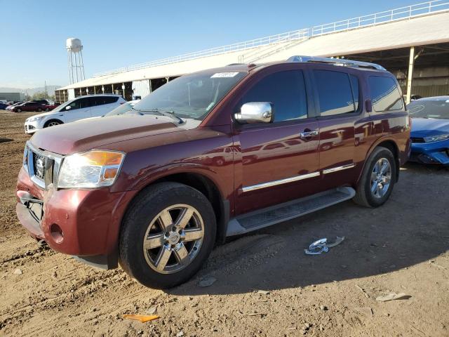 2010 Nissan Armada Platinum