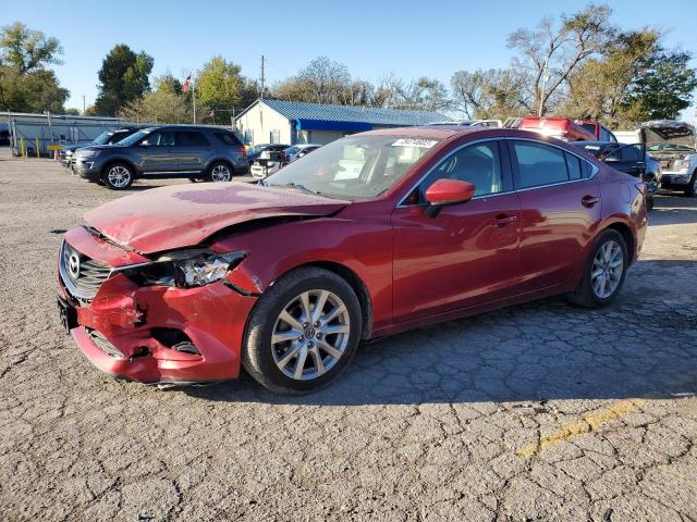 2016 Mazda Mazda6 Sport