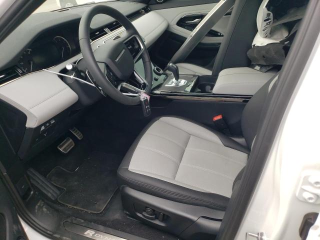 SALZL2FX2PH222218 Land Rover Range Rover Evoque R-dynamic Se