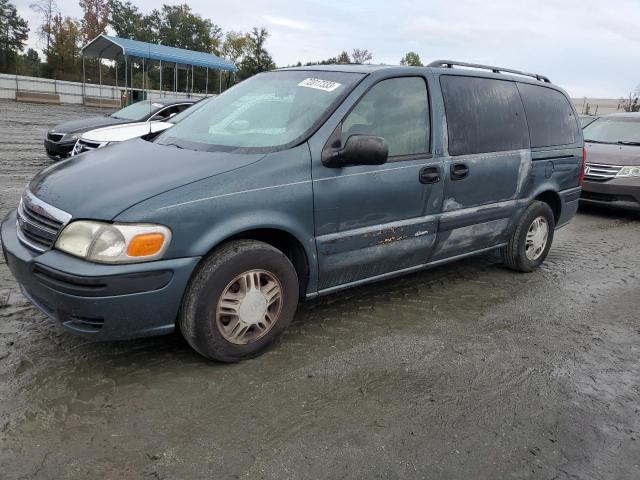 2005 Chevrolet Venture LS