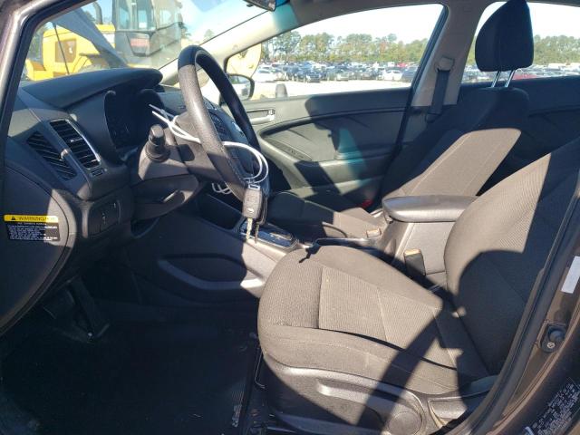 2018 KIA FORTE LX - 3KPFK4A79JE190056