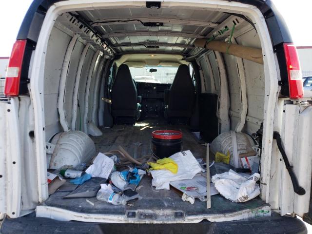  CHEVROLET EXPRESS 2017 Білий