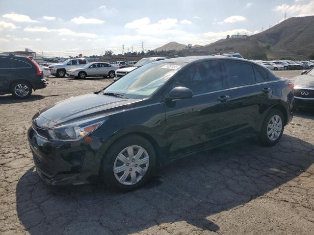 2021 Kia Rio Lx VIN: 3KPA24AD5ME416565 Lot: 40821268