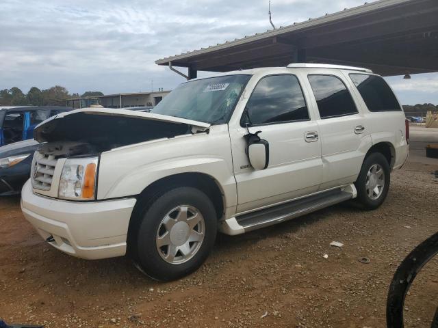 2002 Cadillac Escalade Luxury