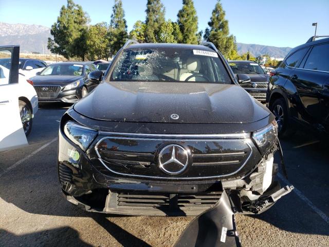 2023 MERCEDES-BENZ EQB 250+ W1N9M0CB6PN023748