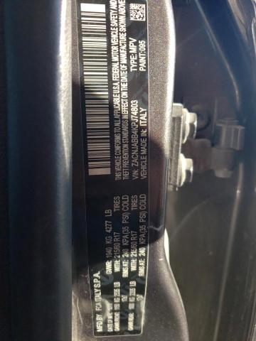 2019 JEEP RENEGADE L - ZACNJABB4KPJ74803