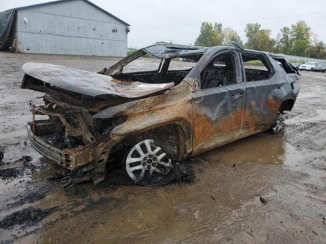 2019 CHEVROLET TRAVERSE L - 1GNERFKW2KJ280296