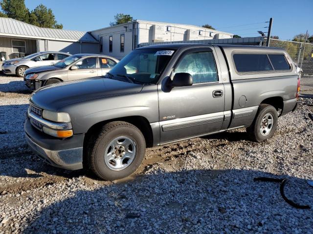 2002 Chevrolet C/K 1500 