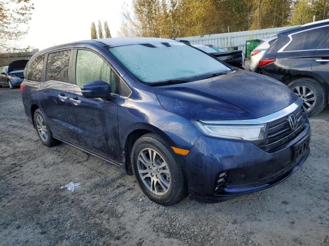 5FNRL6H89NB001569 2022 HONDA ODYSSEY, photo no. 4