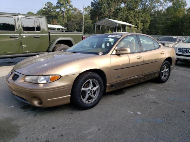 Used 1999 PONTIAC GRAND PRIX GT for sale in MIAMI