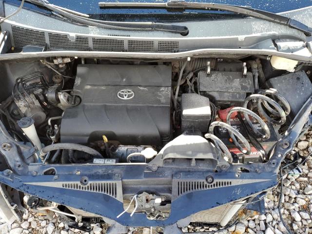 2015 TOYOTA SIENNA SPO - 5TDXK3DC4FS649157