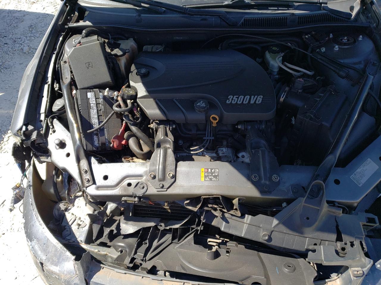 2G1WB5EK8B1177083 2011 Chevrolet Impala Lt